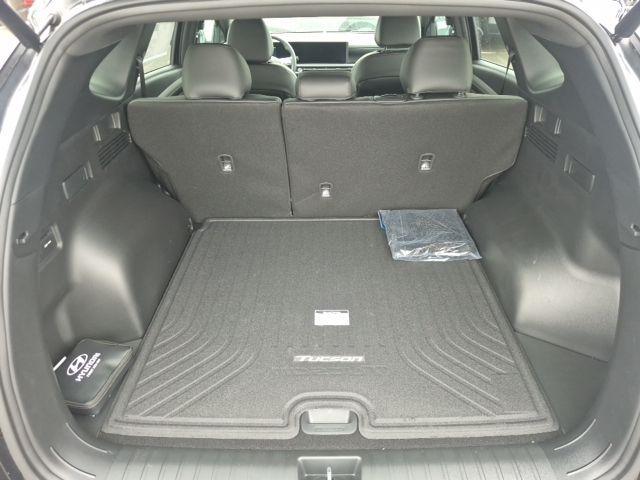 new 2026 Hyundai Tucson car, priced at $32,505