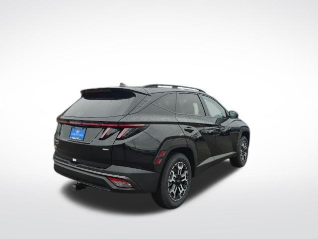 new 2026 Hyundai Tucson car, priced at $32,505