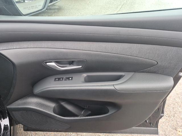 new 2026 Hyundai Tucson car, priced at $32,505