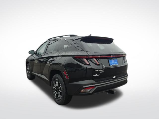 new 2026 Hyundai Tucson car, priced at $32,505