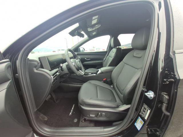 new 2026 Hyundai Tucson car, priced at $32,505