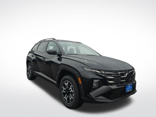 new 2026 Hyundai Tucson car, priced at $32,505