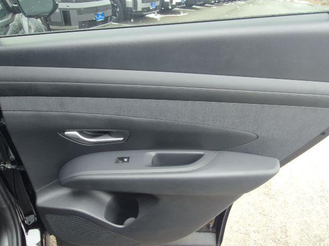 new 2026 Hyundai Tucson car, priced at $32,505