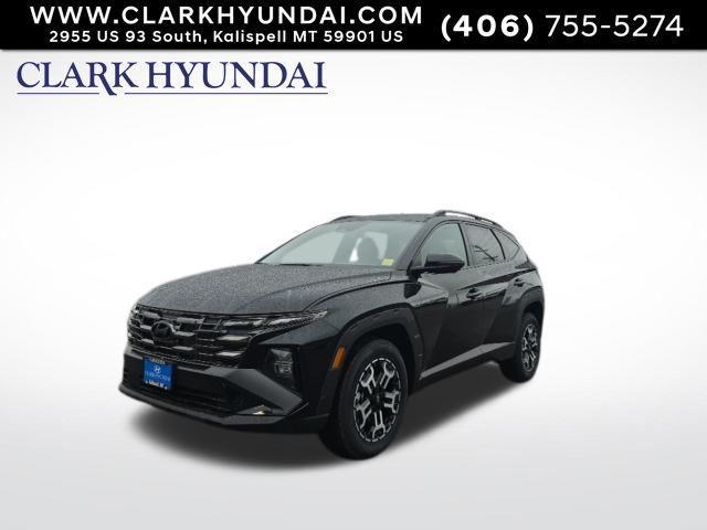 new 2026 Hyundai Tucson car, priced at $35,505
