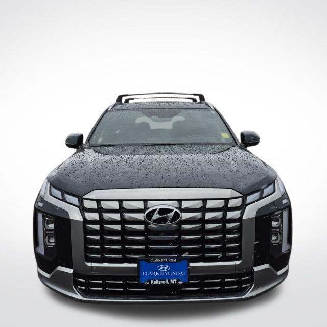 used 2025 Hyundai Palisade car, priced at $45,726