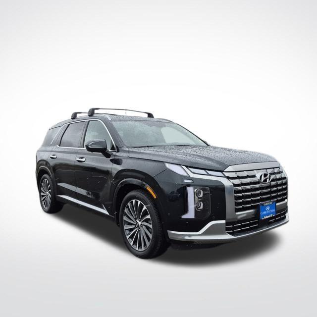used 2025 Hyundai Palisade car, priced at $45,726