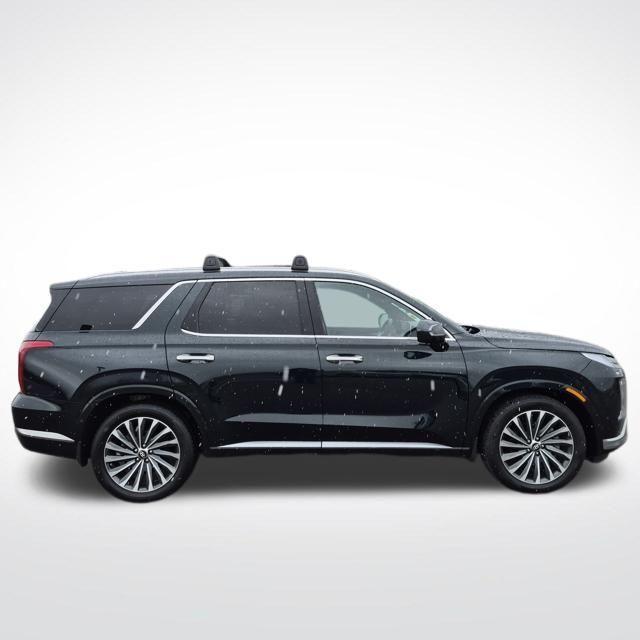 used 2025 Hyundai Palisade car, priced at $45,726