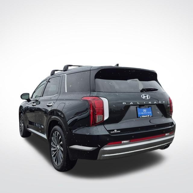used 2025 Hyundai Palisade car, priced at $45,726