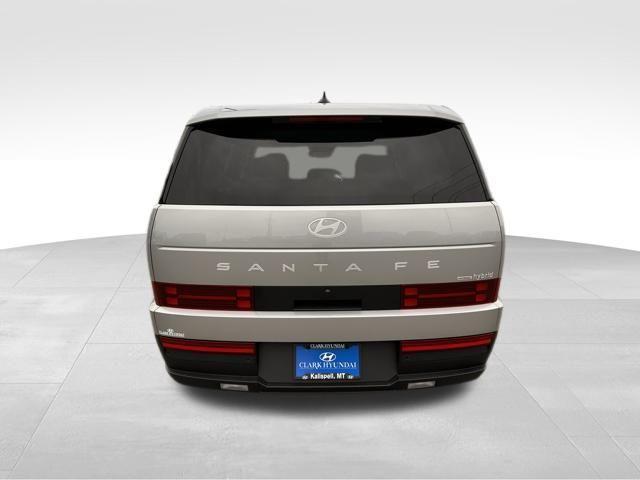 new 2026 Hyundai SANTA FE HEV car, priced at $34,824