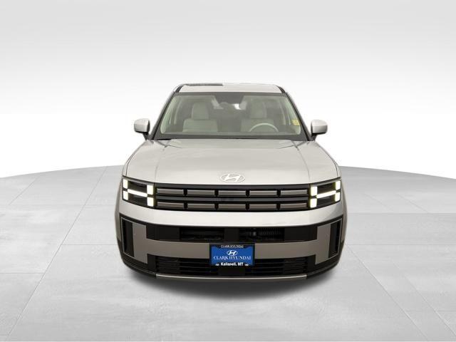 new 2026 Hyundai SANTA FE HEV car, priced at $34,824