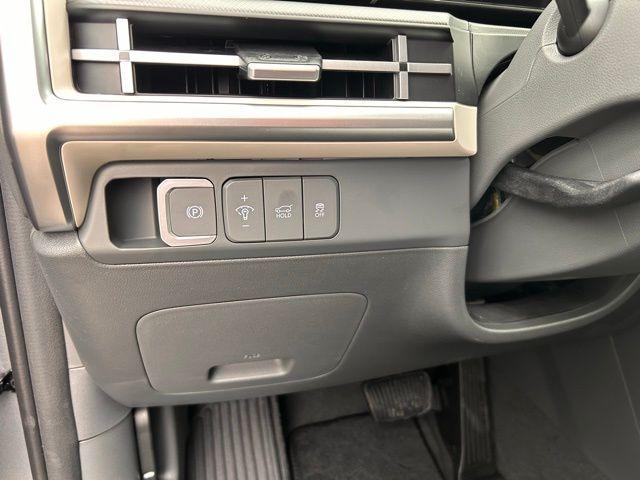 new 2026 Hyundai SANTA FE HEV car, priced at $34,824