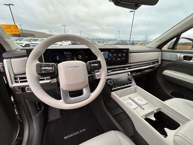 new 2026 Hyundai SANTA FE HEV car, priced at $34,824