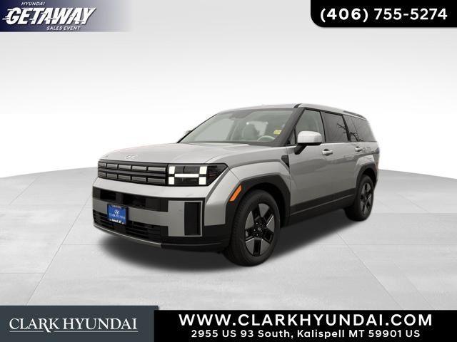 new 2026 Hyundai SANTA FE HEV car, priced at $34,824