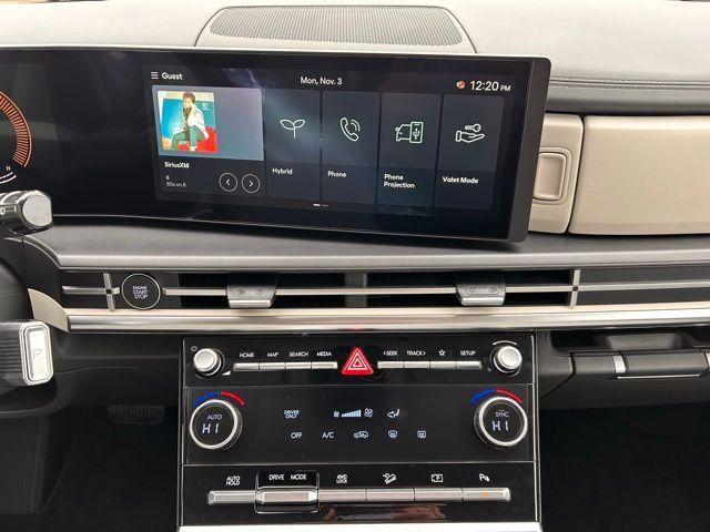 new 2026 Hyundai SANTA FE HEV car, priced at $34,824