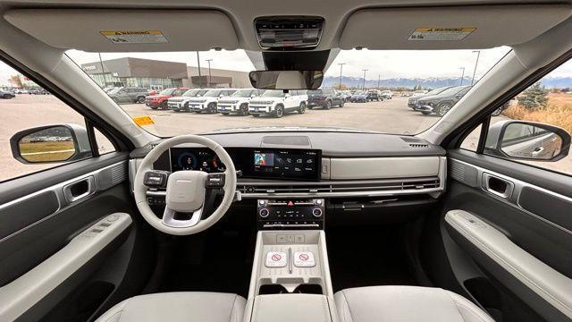 new 2026 Hyundai SANTA FE HEV car, priced at $34,824
