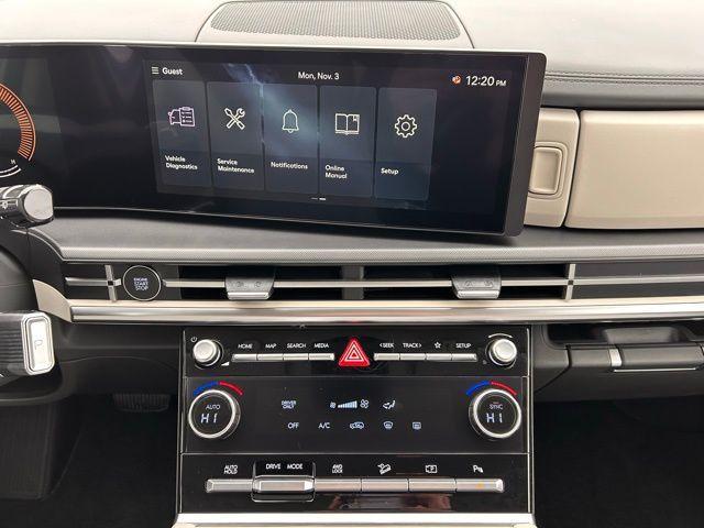 new 2026 Hyundai SANTA FE HEV car, priced at $34,824