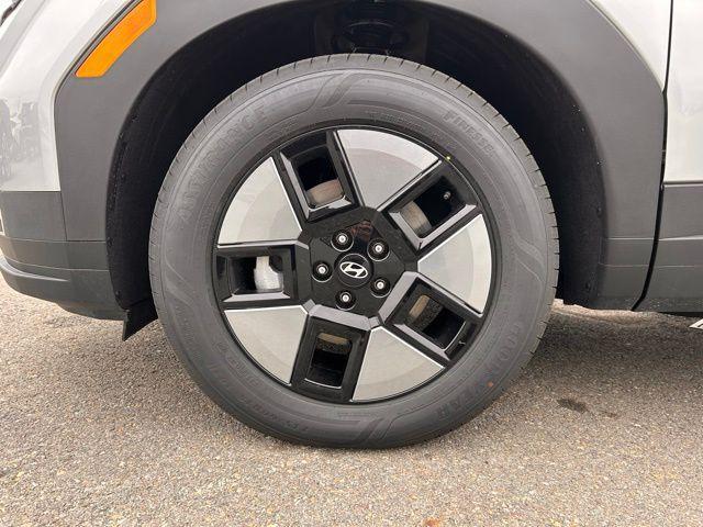 new 2026 Hyundai SANTA FE HEV car, priced at $34,824
