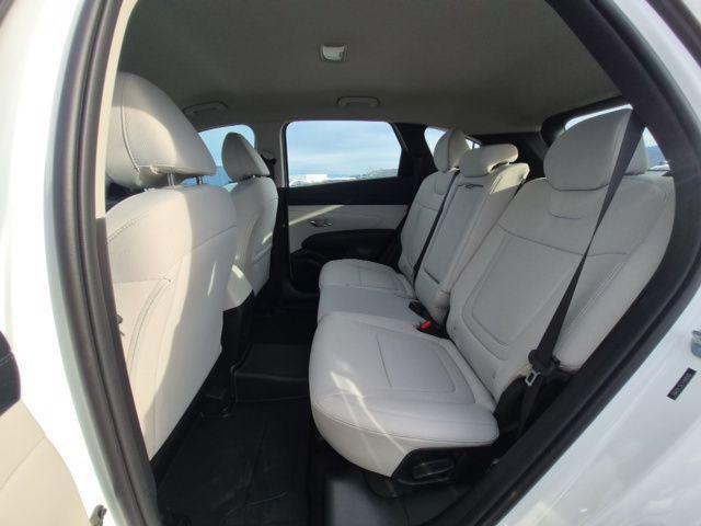 new 2026 Hyundai Tucson car, priced at $31,132