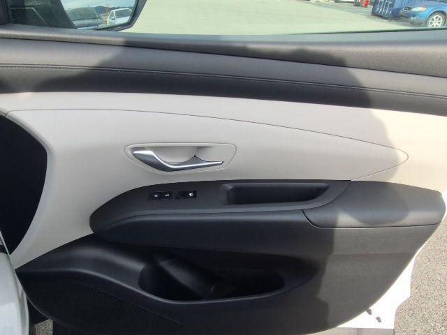 new 2026 Hyundai Tucson car, priced at $31,132