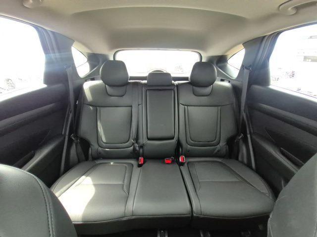 new 2026 Hyundai Tucson car, priced at $34,541