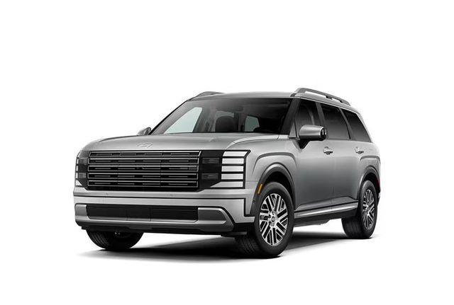 new 2026 Hyundai Palisade car, priced at $47,877