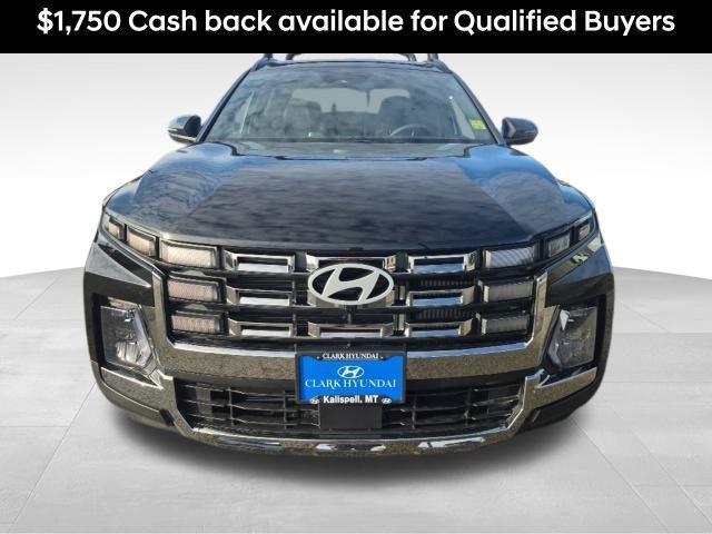 new 2026 Hyundai SANTA CRUZ car, priced at $42,467