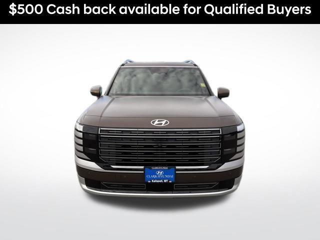 new 2026 Hyundai Palisade Hybrid car, priced at $59,625