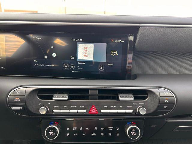 new 2026 Hyundai Palisade Hybrid car, priced at $59,625