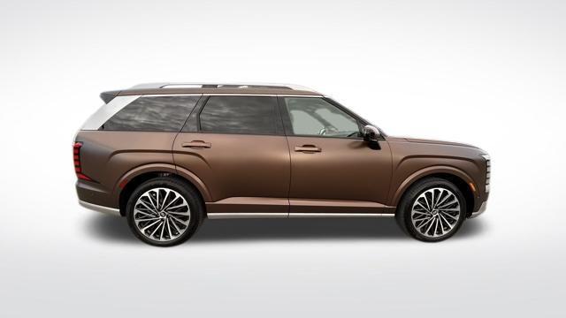 new 2026 Hyundai Palisade Hybrid car, priced at $59,625