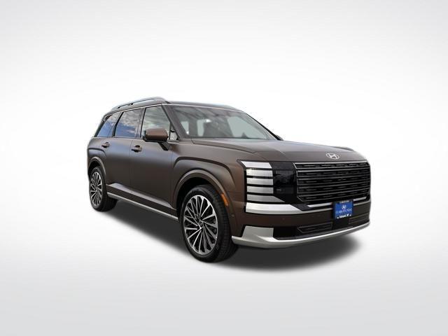new 2026 Hyundai Palisade Hybrid car, priced at $59,625