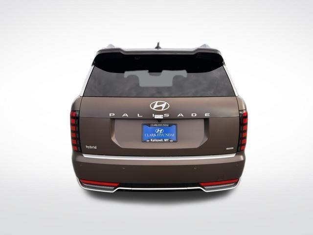 new 2026 Hyundai Palisade Hybrid car, priced at $59,625