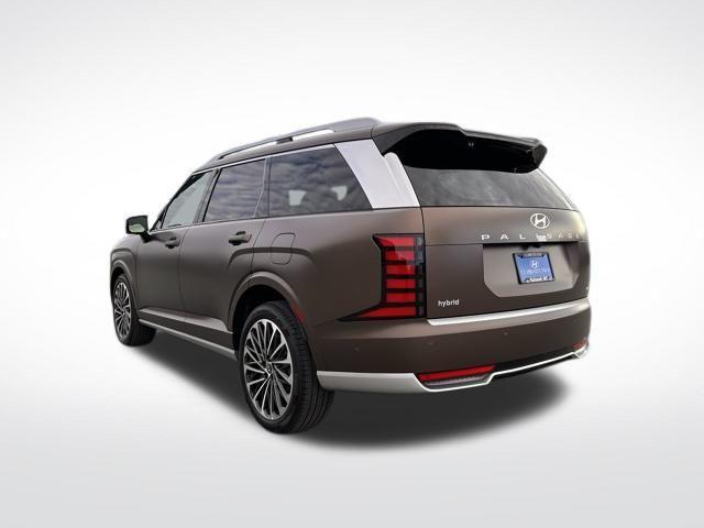 new 2026 Hyundai Palisade Hybrid car, priced at $59,625