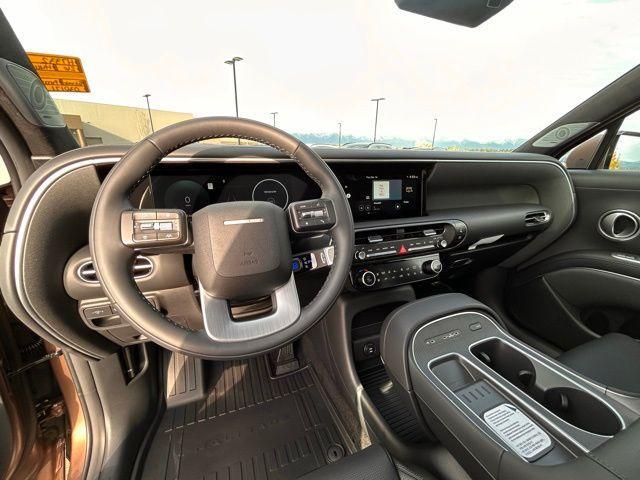 new 2026 Hyundai Palisade Hybrid car, priced at $59,625