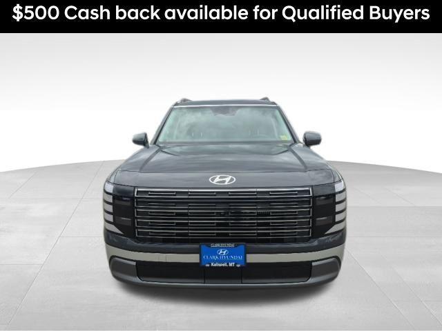 new 2026 Hyundai Palisade Hybrid car, priced at $51,045