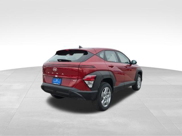 new 2026 Hyundai Kona car, priced at $26,900