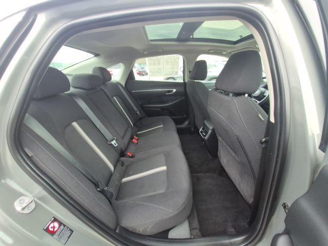 used 2023 Hyundai Sonata car, priced at $25,499