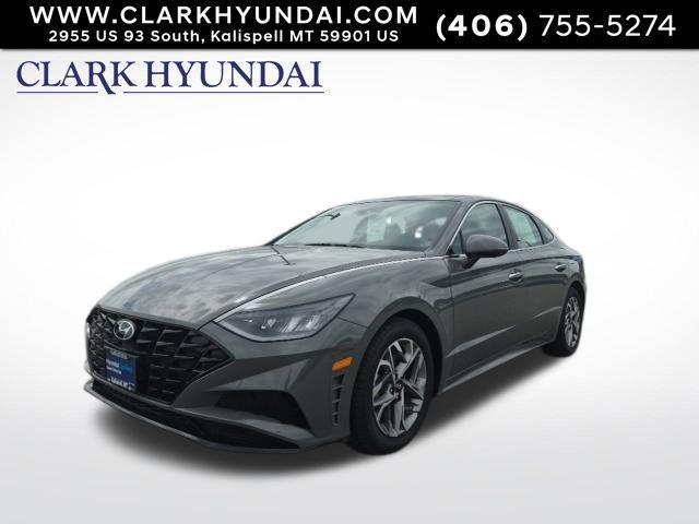 used 2023 Hyundai Sonata car, priced at $25,499