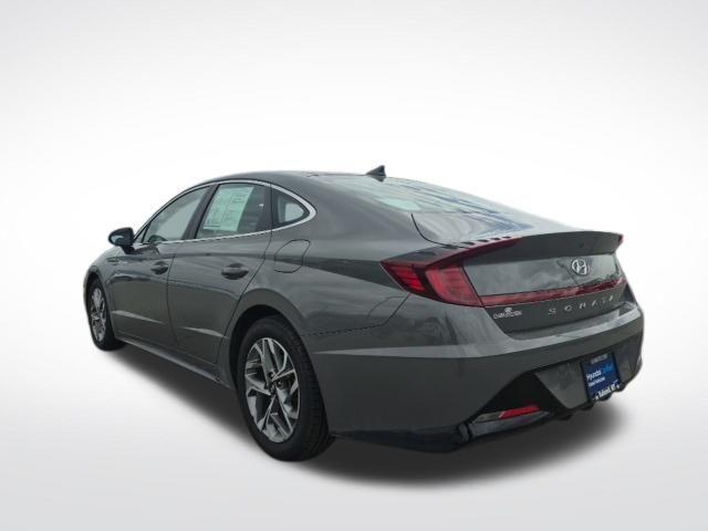 used 2023 Hyundai Sonata car, priced at $25,499