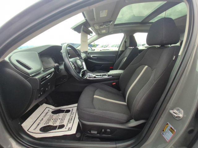 used 2023 Hyundai Sonata car, priced at $25,499