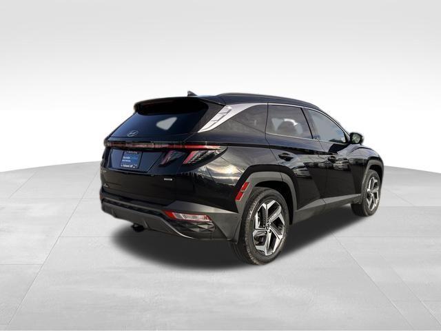 used 2022 Hyundai Tucson car, priced at $28,386