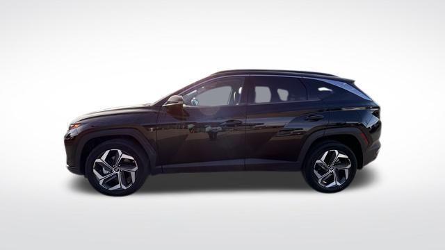 used 2022 Hyundai Tucson car, priced at $27,425