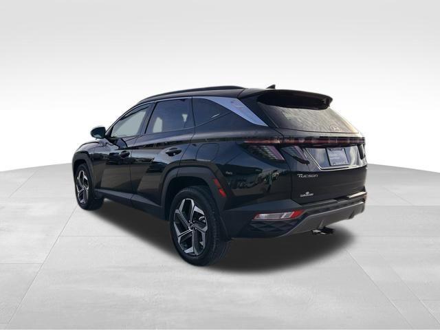 used 2022 Hyundai Tucson car, priced at $28,386