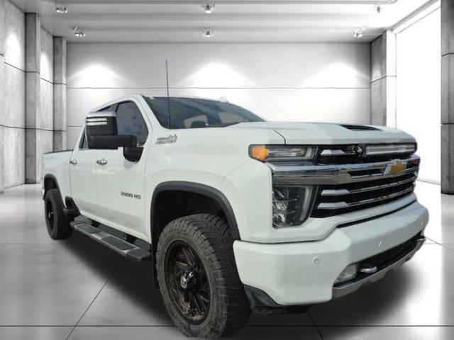 used 2022 Chevrolet Silverado 3500 car, priced at $51,402