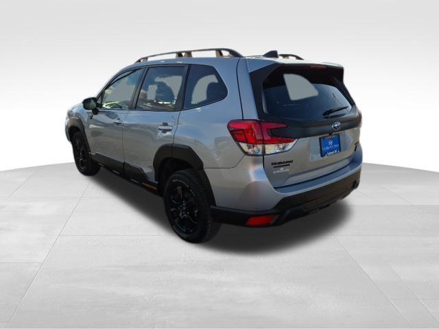 used 2024 Subaru Forester car, priced at $33,460