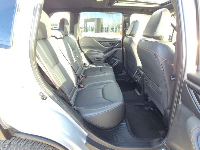 used 2024 Subaru Forester car, priced at $33,460