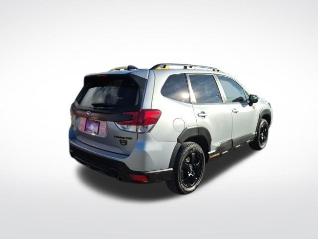 used 2024 Subaru Forester car, priced at $30,887