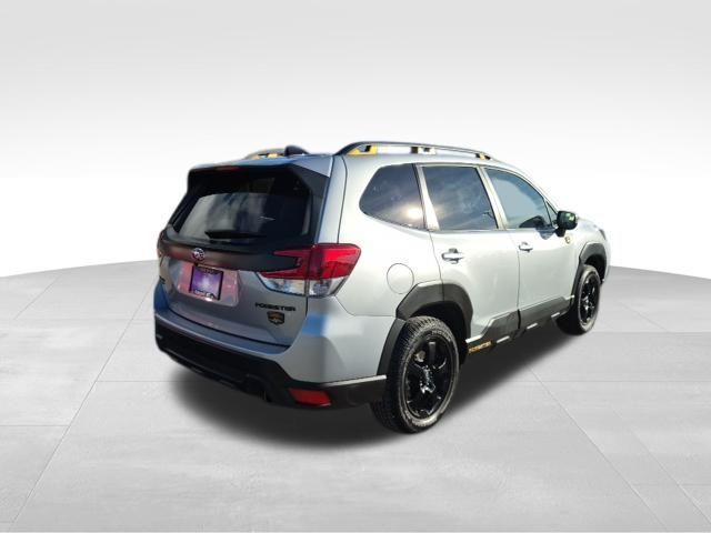 used 2024 Subaru Forester car, priced at $33,460