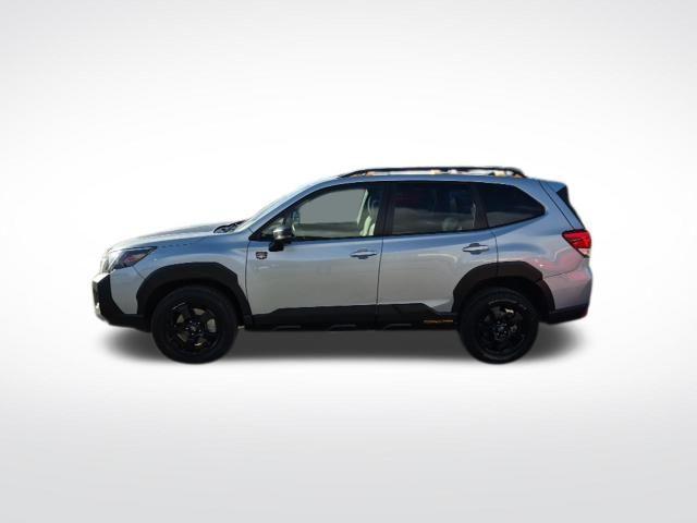 used 2024 Subaru Forester car, priced at $30,887