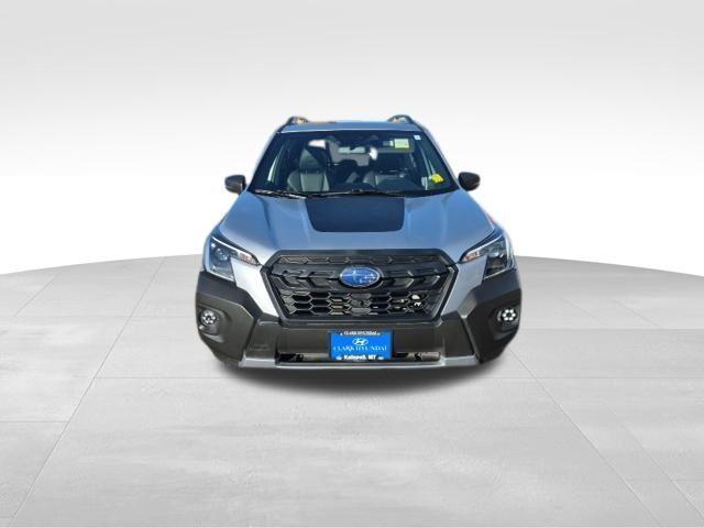 used 2024 Subaru Forester car, priced at $33,460