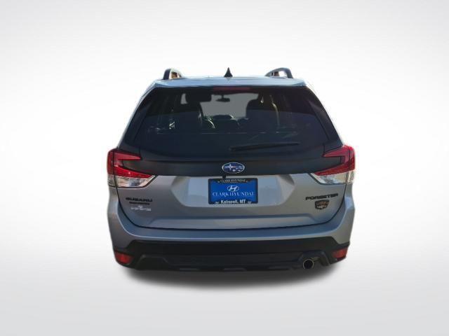 used 2024 Subaru Forester car, priced at $30,887